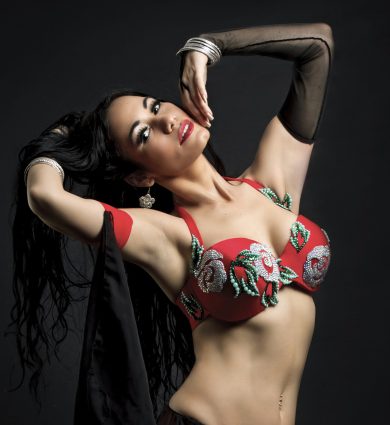 Gallery 1 - Tuesday Belly Dance Classes with Omaris