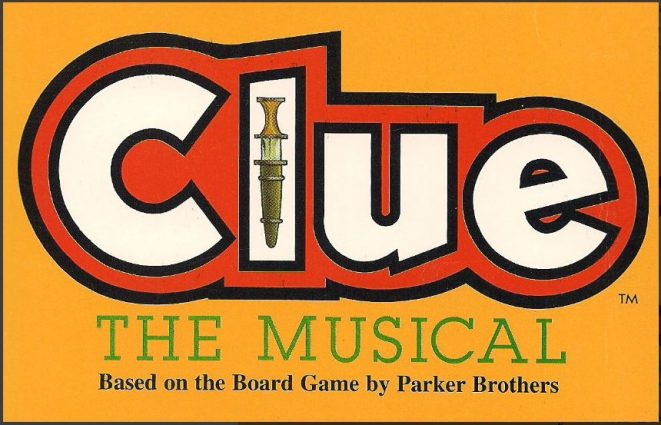 Gallery 2 - Clue: The Musical
