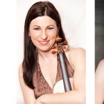 Gallery 2 - The Artist Series of Tallahassee presents Amy Schwartz Moretti, violin & Elizabeth Pridgen, piano