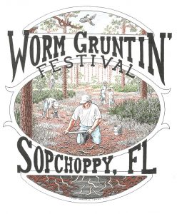 Sopchoppy Worm Gruntin' Festival