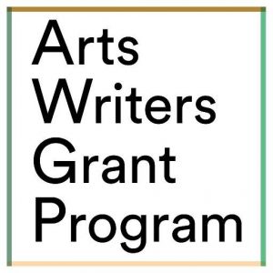The Arts Writers Grants Program