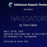 Tallahassee Hispanic Theater presents Navigators: A Comedy
