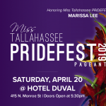 Miss Tallahassee PrideFest 2019 Pageant
