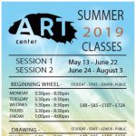 Oglesby Art Center Summer 2019 Classes