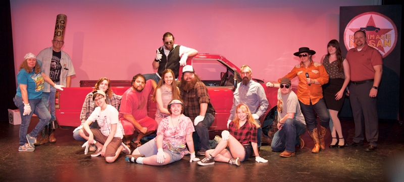 Gallery 1 - Spring Musical - 