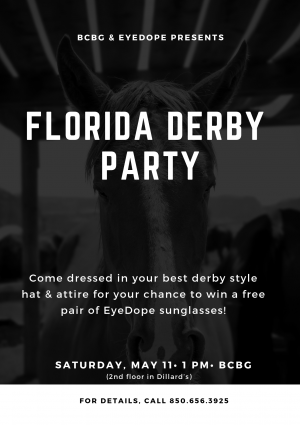 Gallery 1 - Florida Derby Party