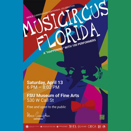 Gallery 3 - Musicircus Florida at the FSU Museum of Fine Arts