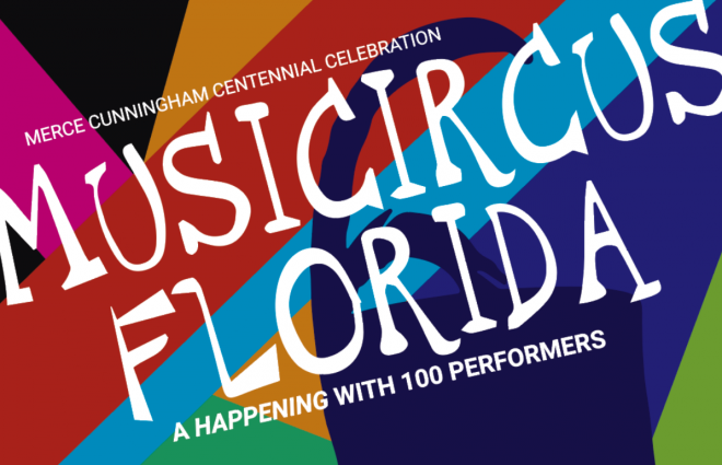Gallery 4 - Musicircus Florida at the FSU Museum of Fine Arts