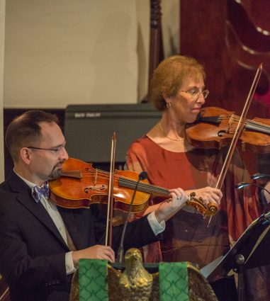 Gallery 3 - Bach Parley Spring Concert & Annual Reception