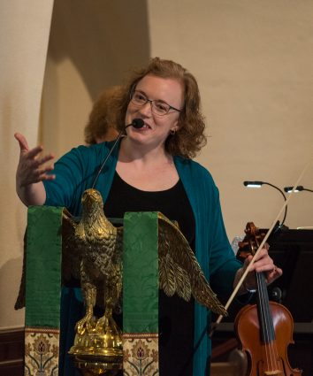 Gallery 2 - Bach Parley Spring Concert & Annual Reception
