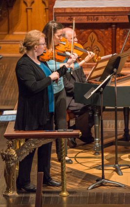 Gallery 1 - Bach Parley Spring Concert & Annual Reception
