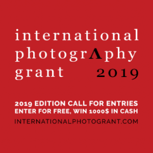 International Photography Grant