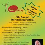 Gallery 5 - 6th Annual Madison County Florida Storytelling Festival