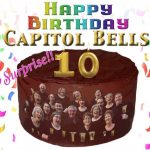 Capitol Bells 10th Anniversary Concert at Westminster Oaks