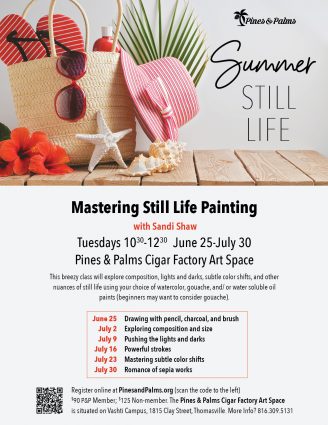 Gallery 1 - Mastering Still Life Painting