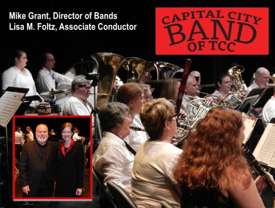 Gallery 2 - Patriotic Concert by the Capital City Band of TCC