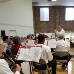 Gallery 3 - Patriotic Concert by the Capital City Band of TCC