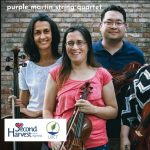 Purple Martin String Quartet: A Music for Food Concert