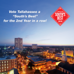 Gallery 1 - Cast Your Vote for the South’s Best 2020 and share the news!