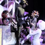 Gallery 1 - Jellicle “Cats” purr on the QMT Stage