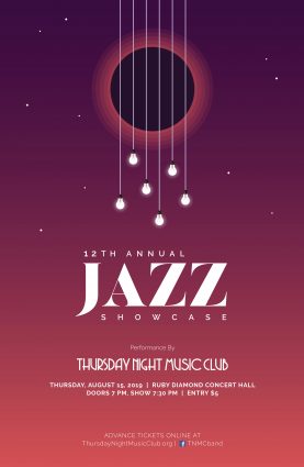 Gallery 13 - TNMC 12th Annual Jazz Showcase Concert