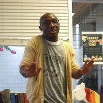 Gallery 2 - Black Dog Speaks: Open Mic Poetry Reading