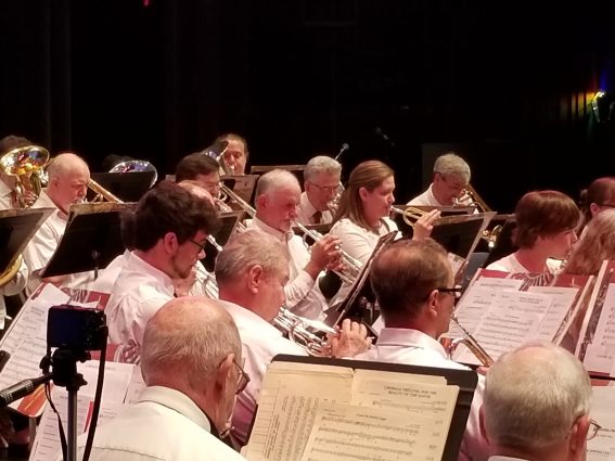 Gallery 4 - CANCELLED: Capital City Band of TCC Spring Concert