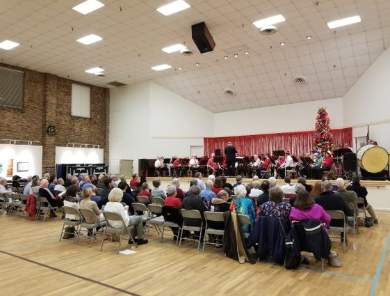 Gallery 4 - Capital City Band of TCC 2019 Winter Benefit Concert