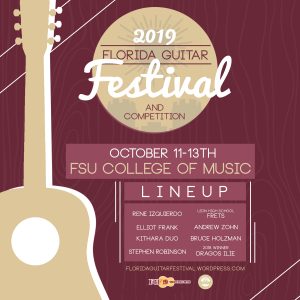 2019 Florida Guitar Festival