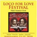 Gallery 1 - Loco for Love Theater Festival