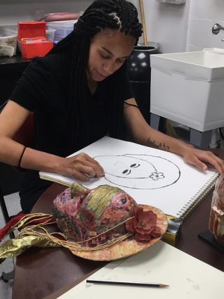 Gallery 1 - Fall 2019 Drawing Class