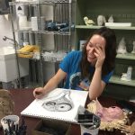 Gallery 2 - Fall 2019 Drawing Class