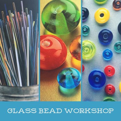 Gallery 1 - Beginning Glass Bead Workshop