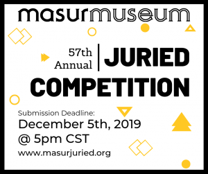 57th Annual Juried Competition