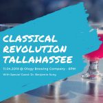 Classical Revolution at Ology Brewing Company