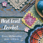 Next Level Crochet
