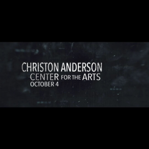 Christon Anderson Exhibition