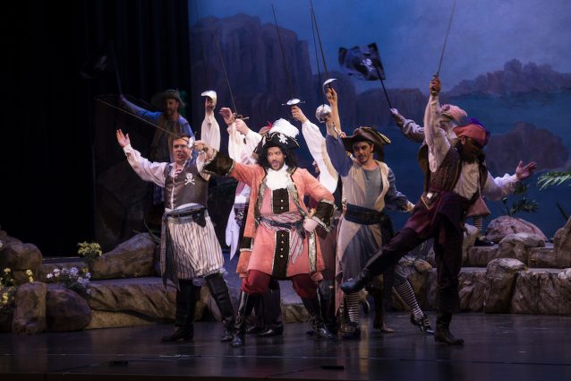Gallery 1 - The Pirates of Penzance