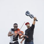 Gallery 1 - Black Violin: Impossible Tour