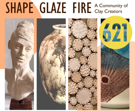 Gallery 1 - Shape Glaze Fire - Coffee Social and Cup Sale