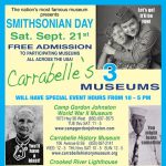 Gallery 2 - Smithsonian Day - Camp Gordon Johnston WWII Museum