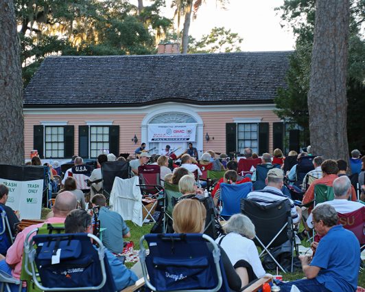 Gallery 2 - 9th Annual Moon Over Maclay Jazz Concert