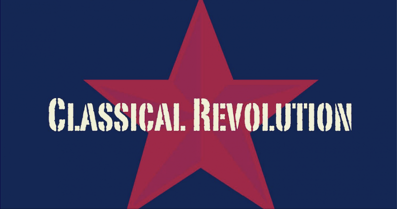 Gallery 5 - Classical Revolution at Ology Brewing Company
