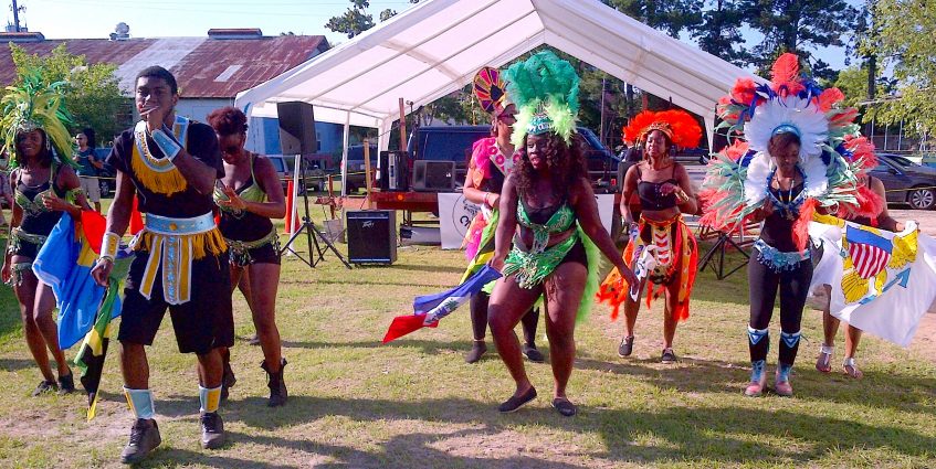 Gallery 2 - Caribé 2019: Celebrate Bahamian Junkanoo