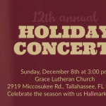 12th Annual Holiday Concert