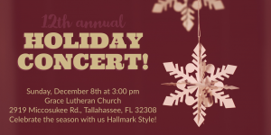 12th Annual Holiday Concert
