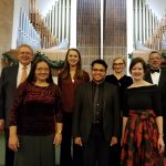 Gallery 1 - Tallahassee Music Guild's Sing-Along Messiah Concert