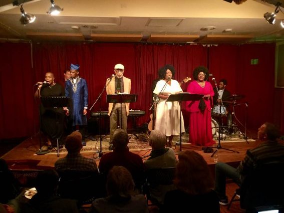 Gallery 4 - The Gospel of Jazz and Soul Benefit Concert