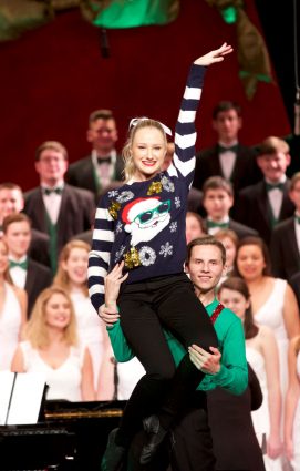 Gallery 4 - Thomasville Music and Drama Troupe 2019 Christmas Show