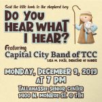 Gallery 6 - Capital City Band of TCC 2019 Winter Benefit Concert